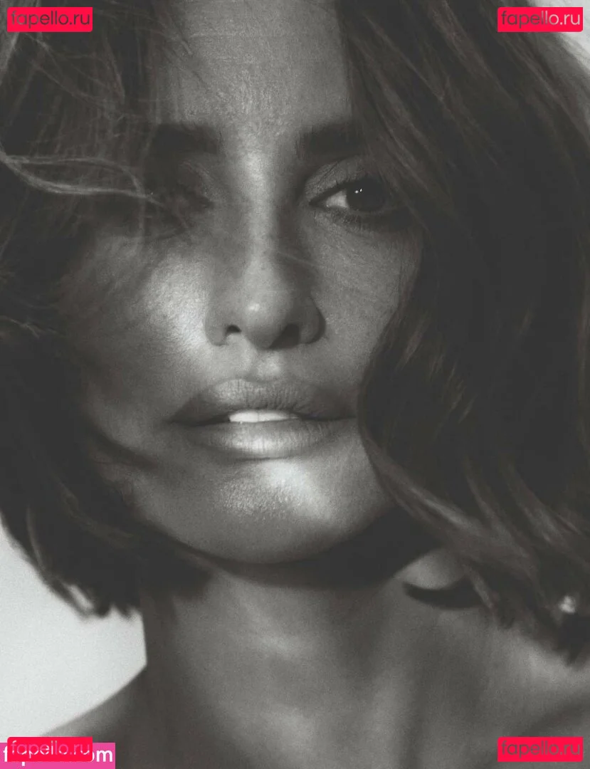 Penélope Cruz Onlyfans Photo Gallery 