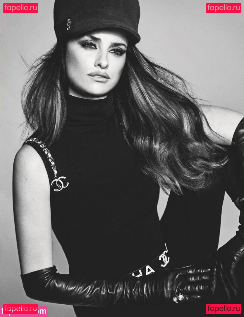 Penélope Cruz Onlyfans Photo Gallery 