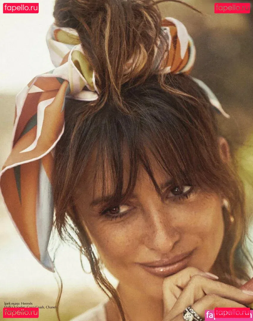 Penélope Cruz Onlyfans Photo Gallery 