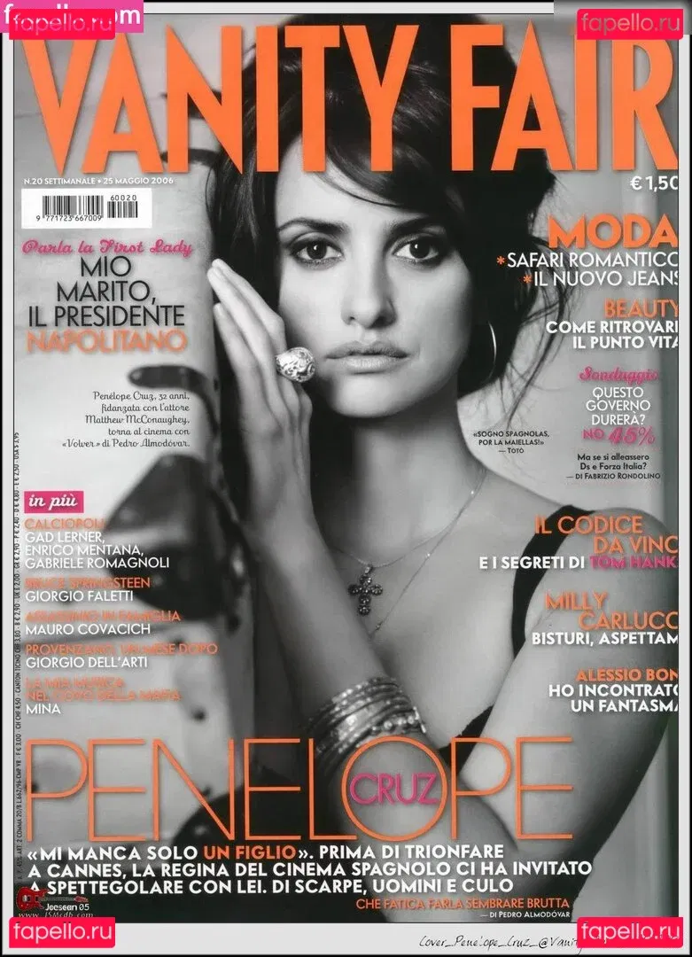 Penélope Cruz Onlyfans Photo Gallery 