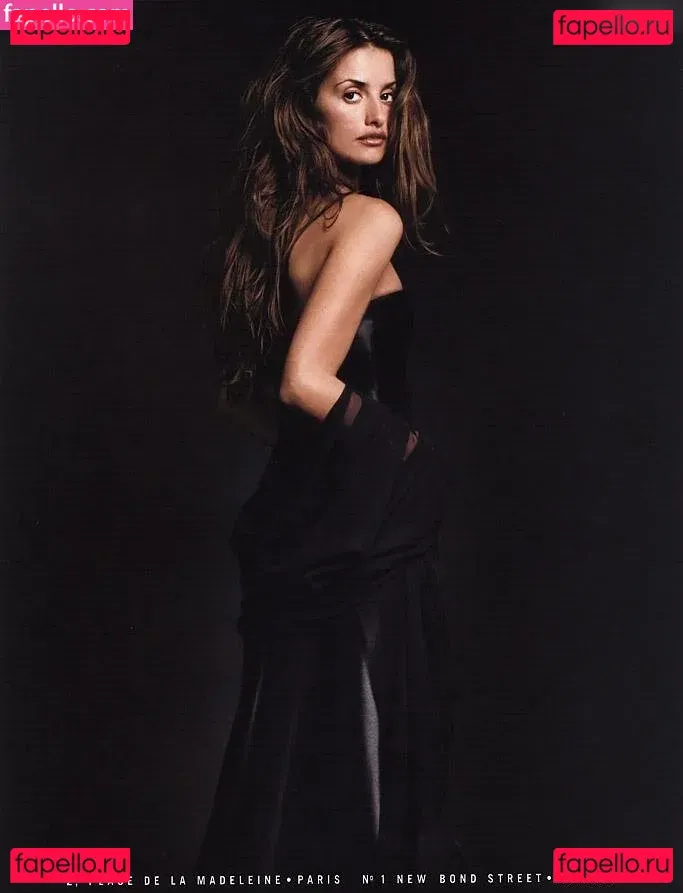 Penélope Cruz Onlyfans Photo Gallery 