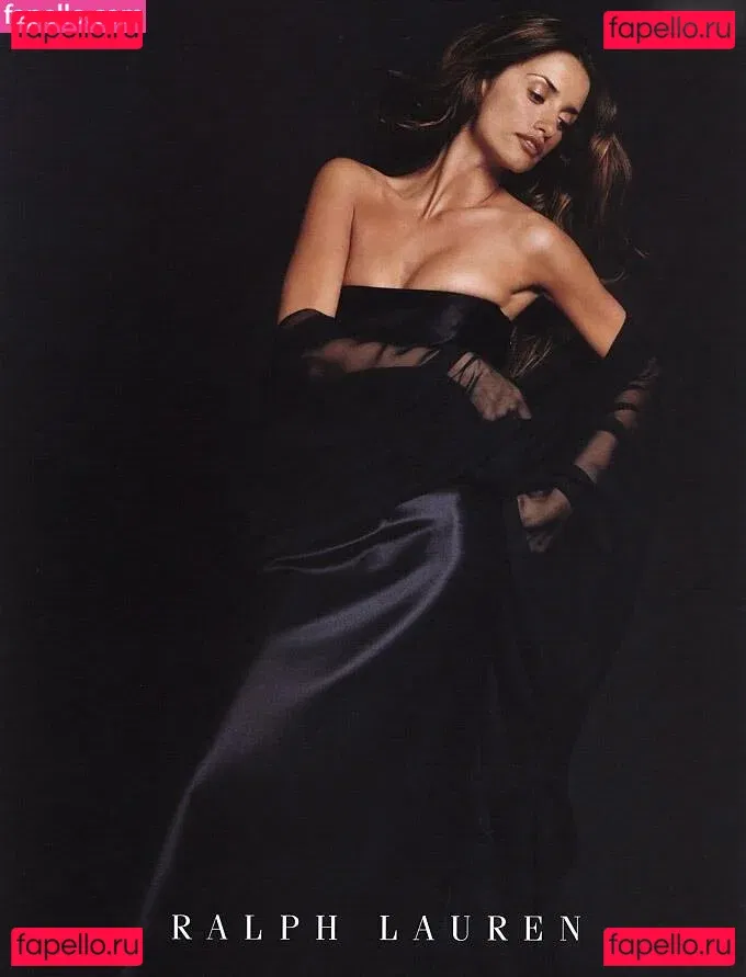 Penélope Cruz Onlyfans Photo Gallery 