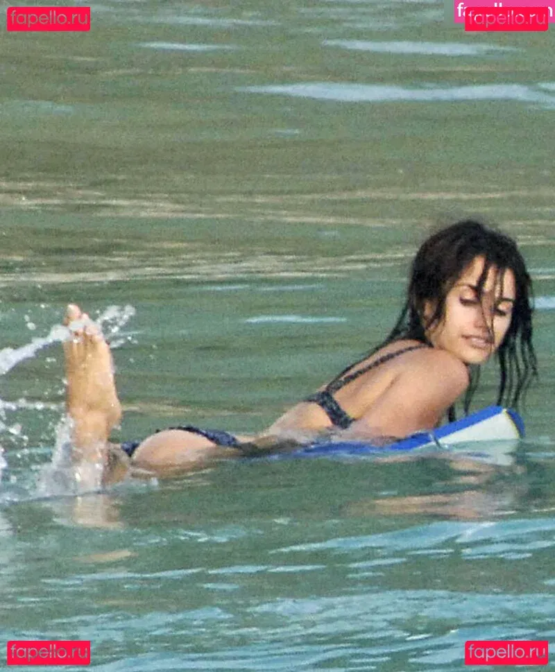 Penélope Cruz Onlyfans Photo Gallery 