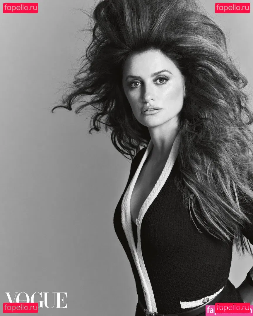 Penélope Cruz Onlyfans Photo Gallery 