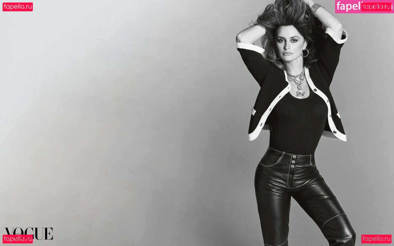 Penélope Cruz Onlyfans Photo Gallery 