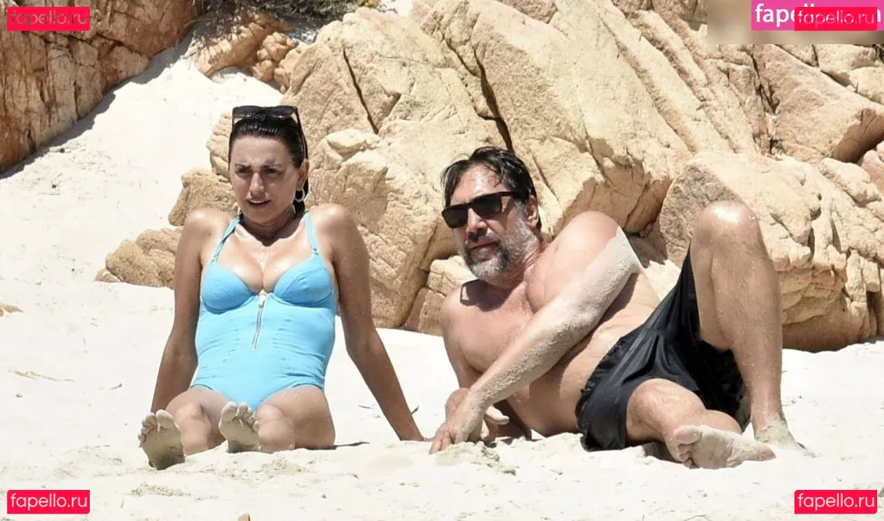 Penélope Cruz Onlyfans Photo Gallery 