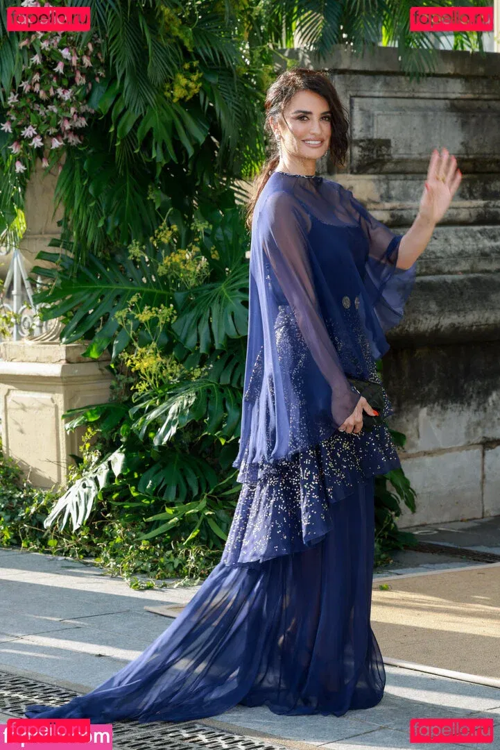 Penélope Cruz Onlyfans Photo Gallery 