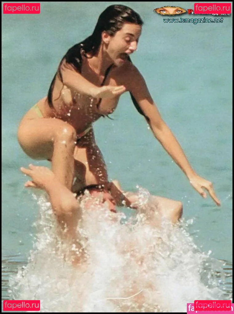 Penélope Cruz Onlyfans Photo Gallery 