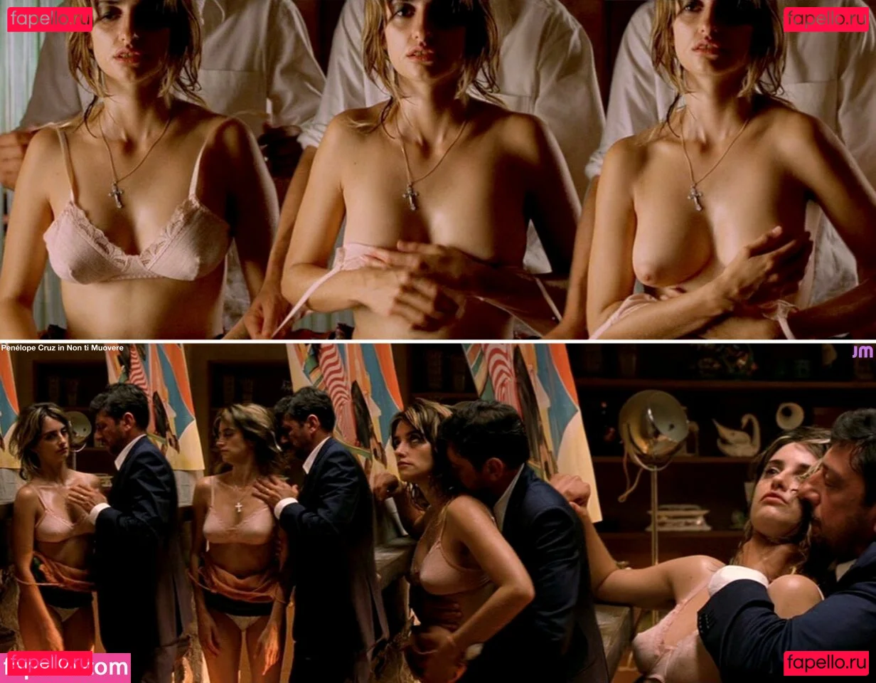Penélope Cruz Onlyfans Photo Gallery 