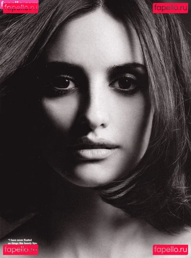 Penélope Cruz Onlyfans Photo Gallery 