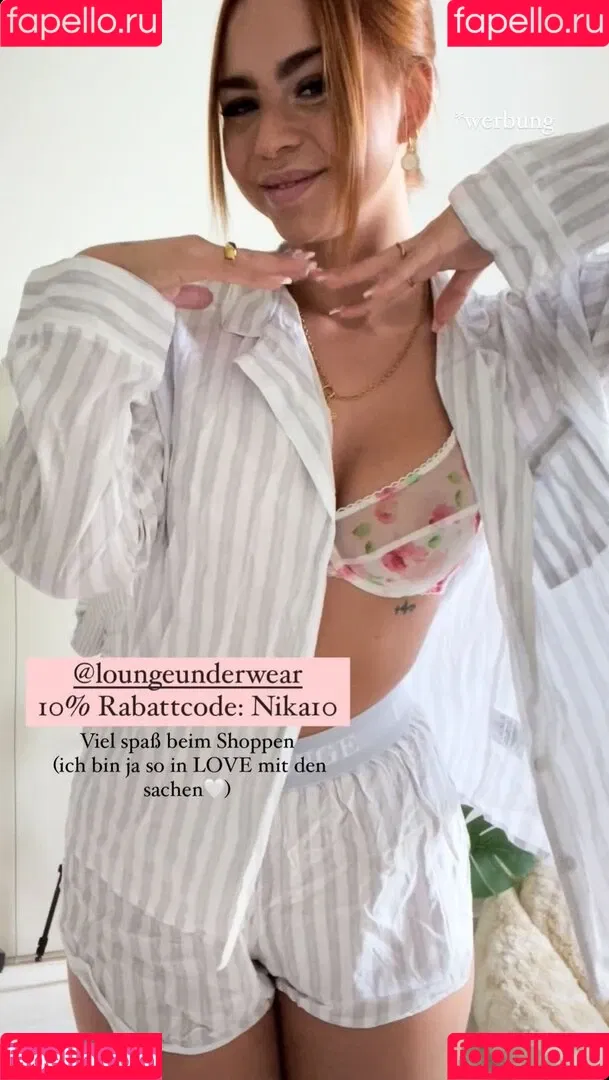 Nika Sophie Onlyfans Photo Gallery 