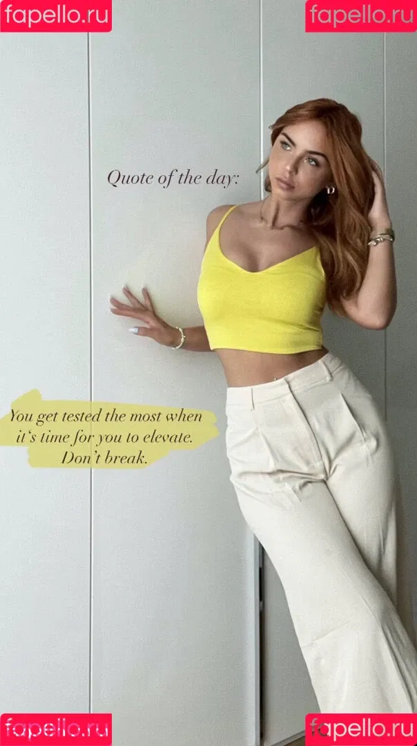 Nika Sophie Onlyfans Photo Gallery 