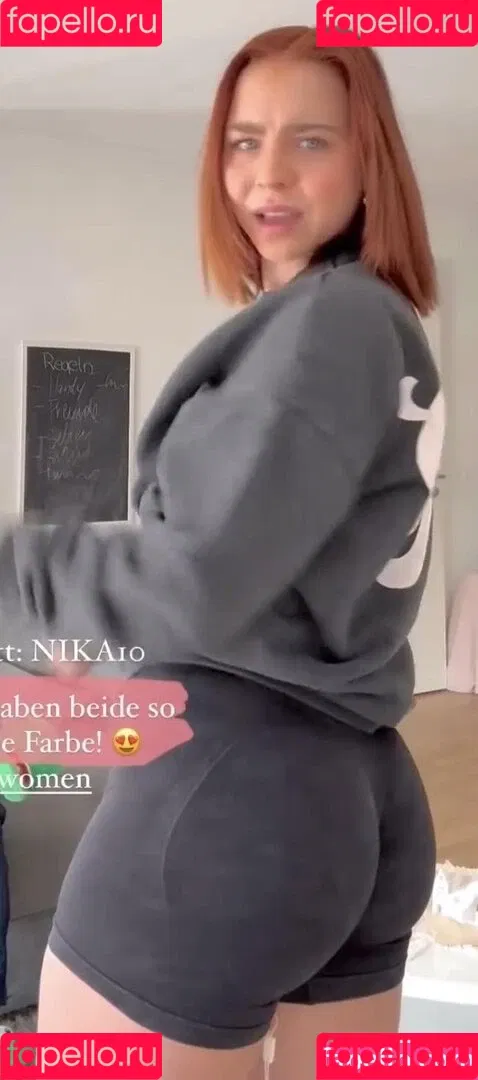 Nika Sophie Onlyfans Photo Gallery 