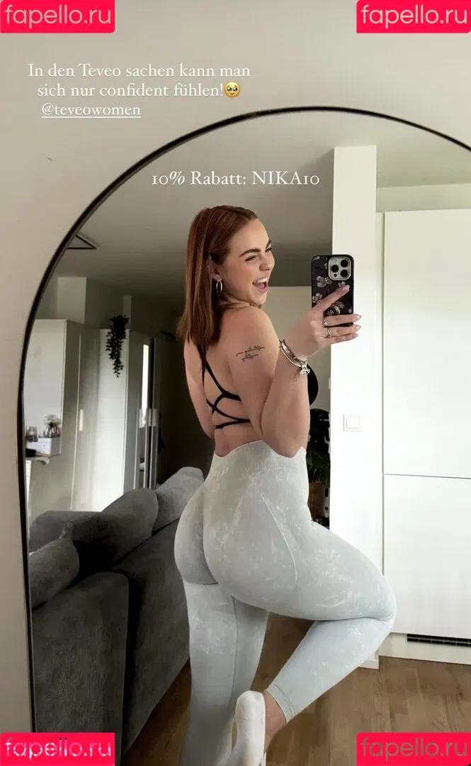 Nika Sophie Onlyfans Photo Gallery 