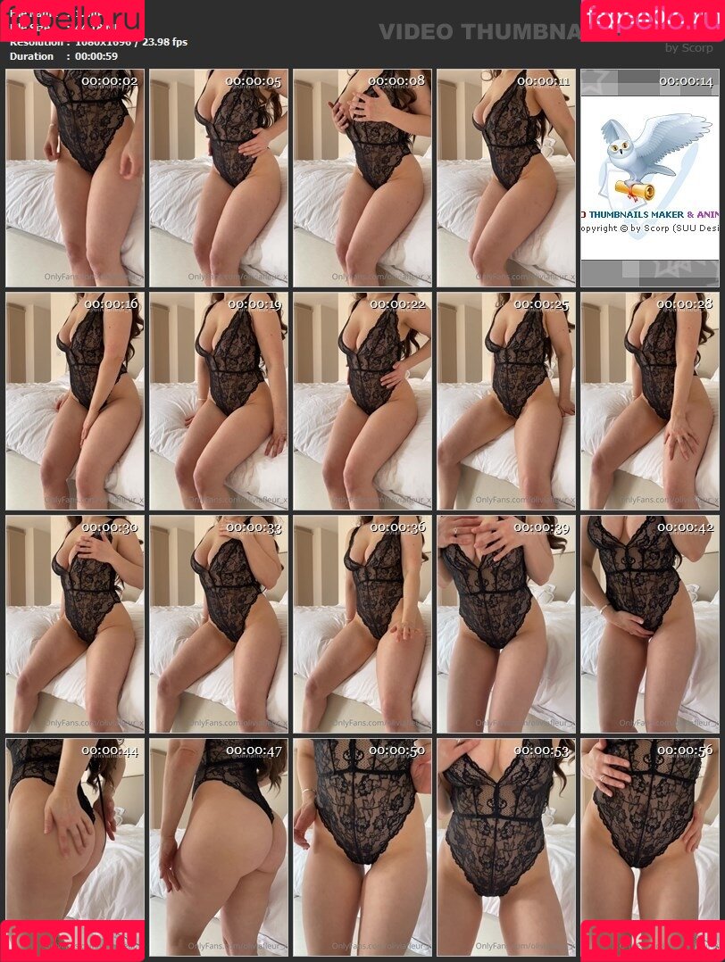 Olivia Fleur Onlyfans Photo Gallery 