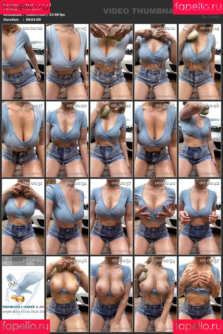 Olivia Fleur Onlyfans Photo Gallery 