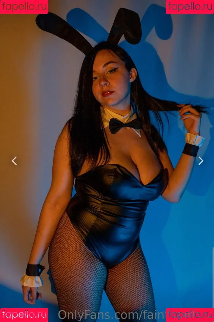 faintofart Onlyfans Photo Gallery 