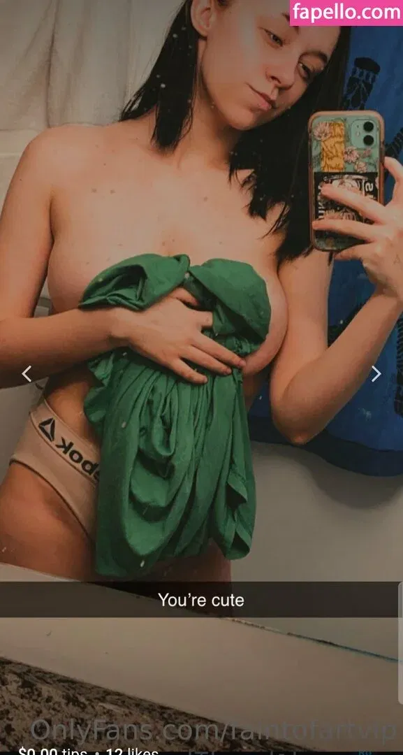 faintofart Onlyfans Photo Gallery 