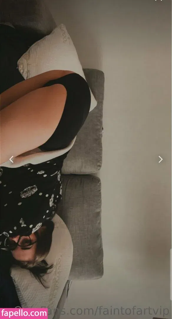 faintofart Onlyfans Photo Gallery 