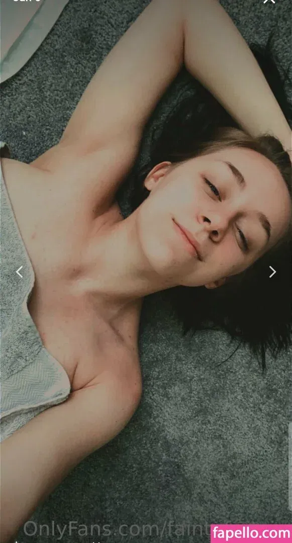 faintofart Onlyfans Photo Gallery 