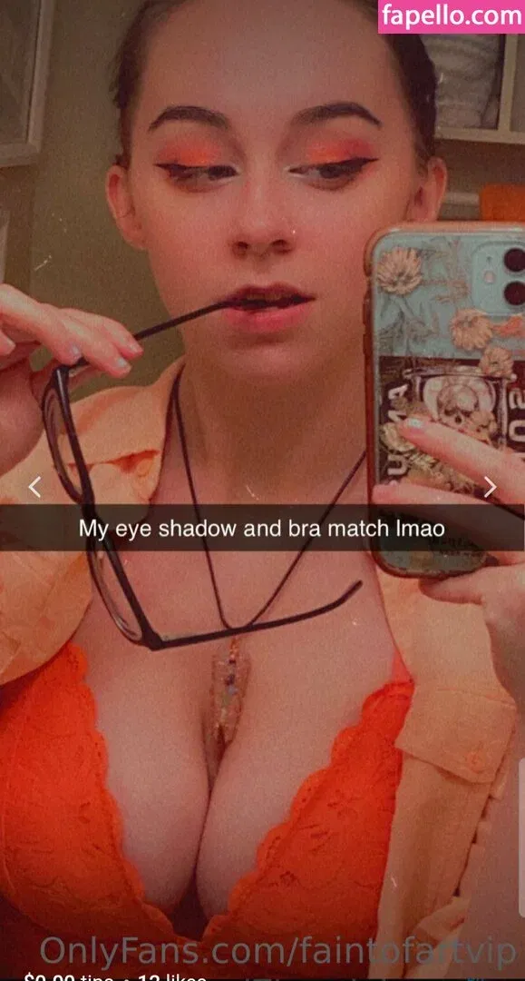 faintofart Onlyfans Photo Gallery 