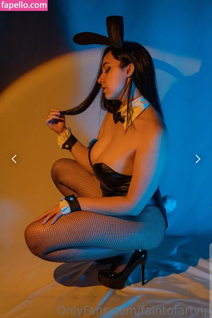 faintofart Onlyfans Photo Gallery 