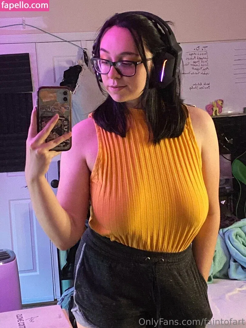 faintofart Onlyfans Photo Gallery 