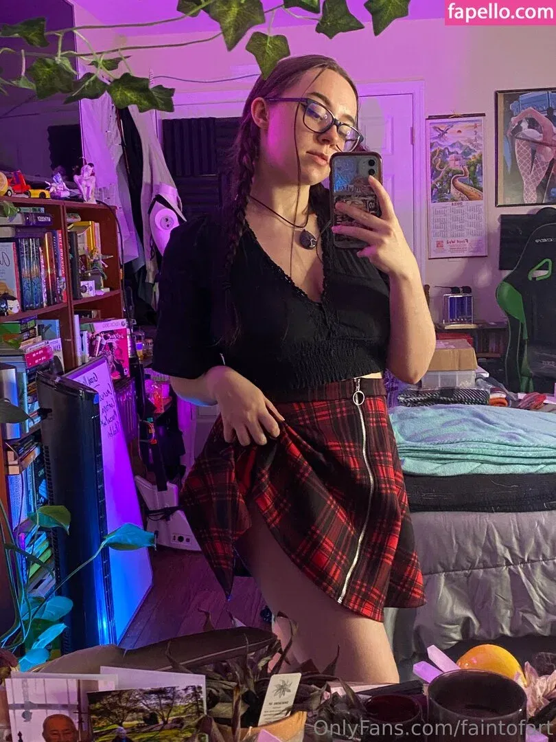 faintofart Onlyfans Photo Gallery 