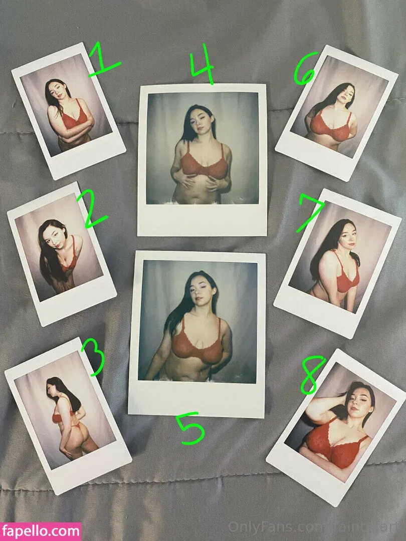 faintofart Onlyfans Photo Gallery 