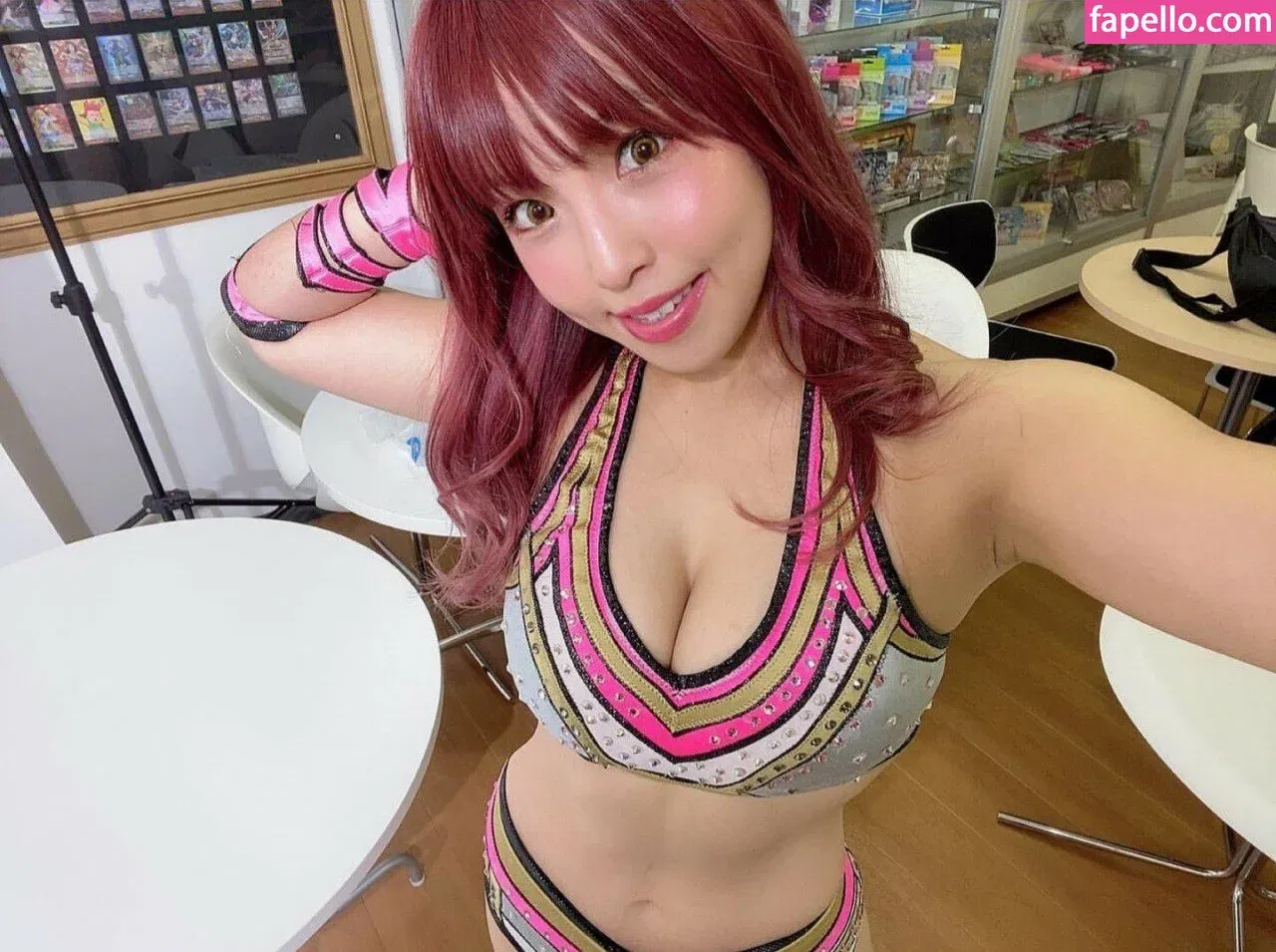 Mina Shirakawa Onlyfans Photo Gallery 