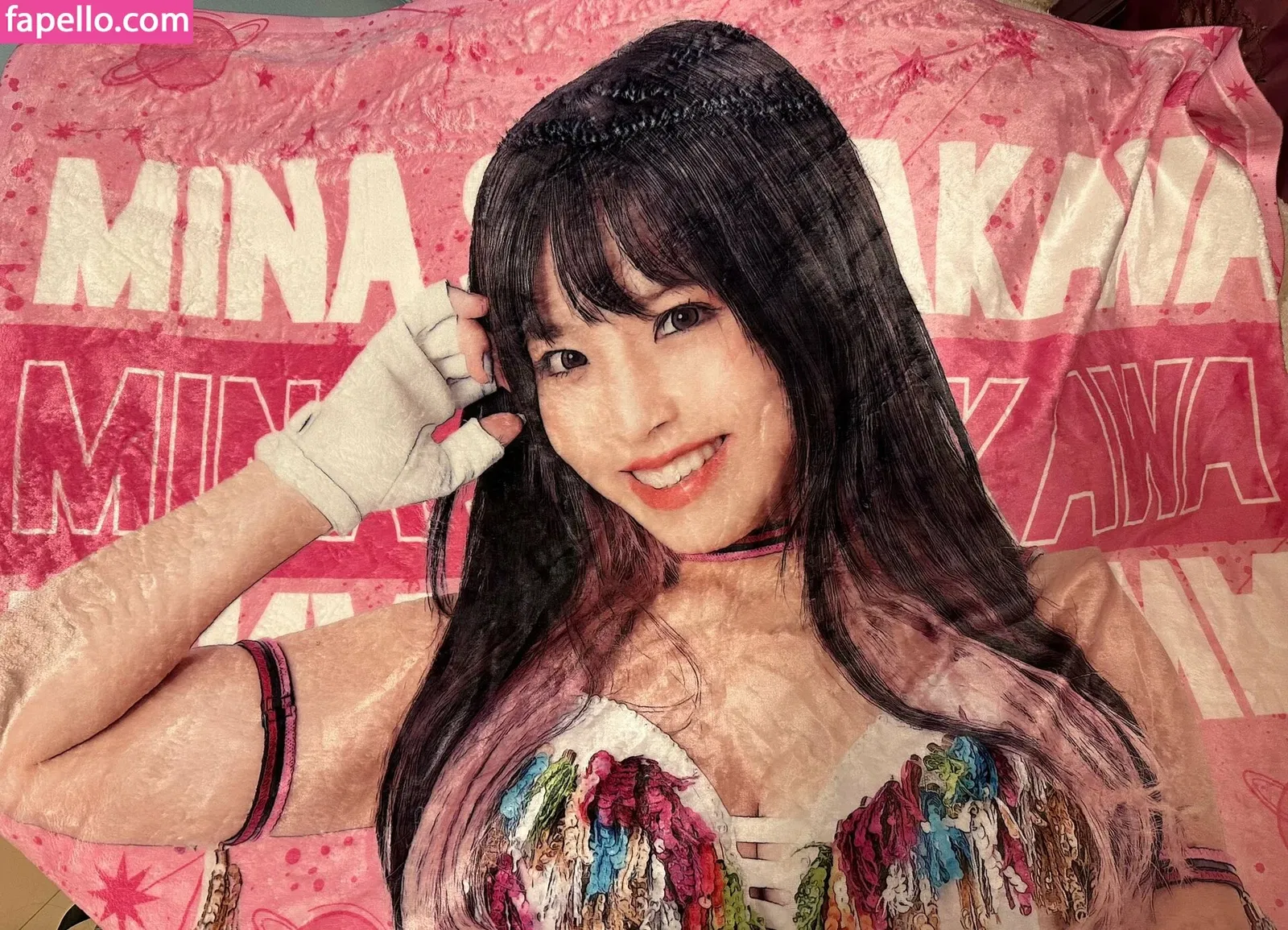 Mina Shirakawa Onlyfans Photo Gallery 