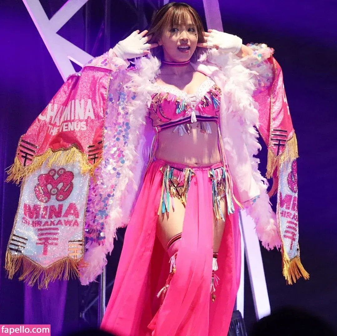 Mina Shirakawa Onlyfans Photo Gallery 