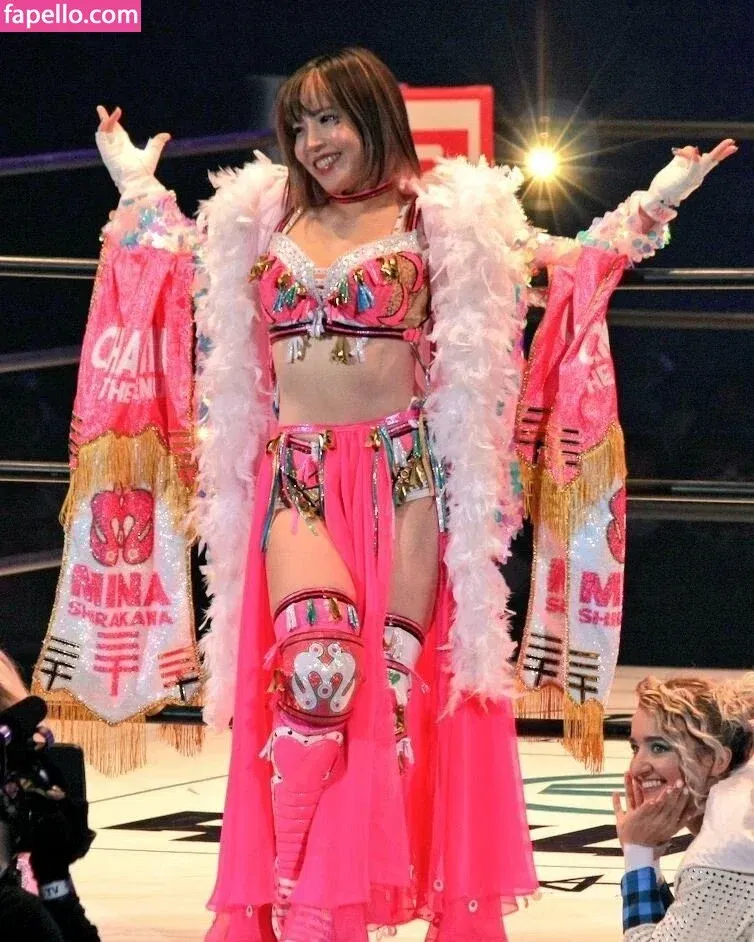 Mina Shirakawa Onlyfans Photo Gallery 