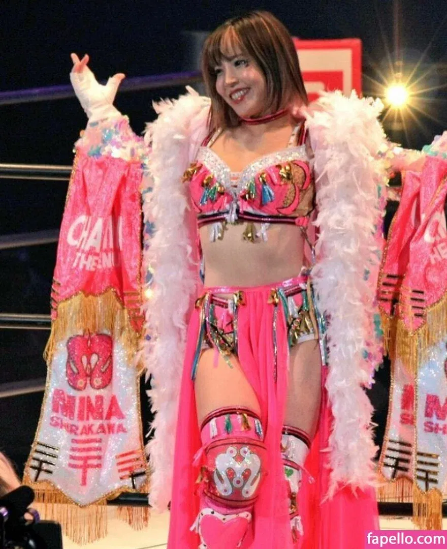 Mina Shirakawa Onlyfans Photo Gallery 