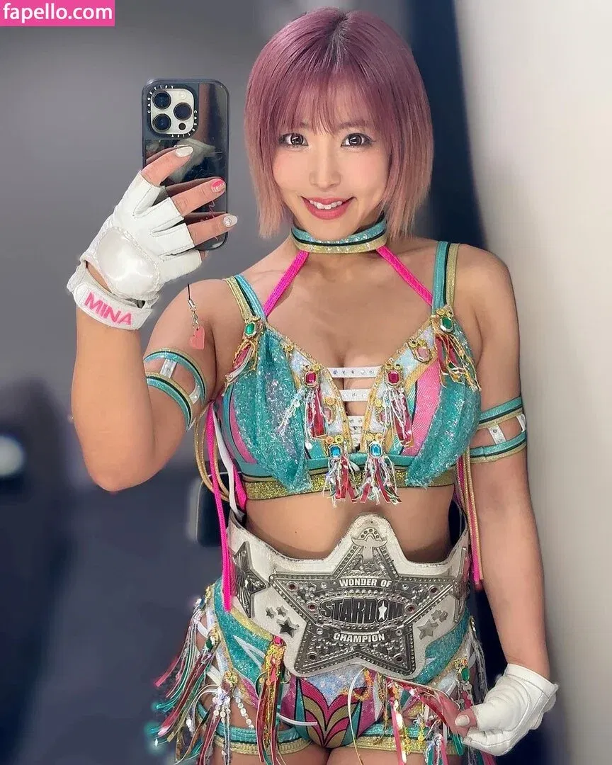 Mina Shirakawa Onlyfans Photo Gallery 