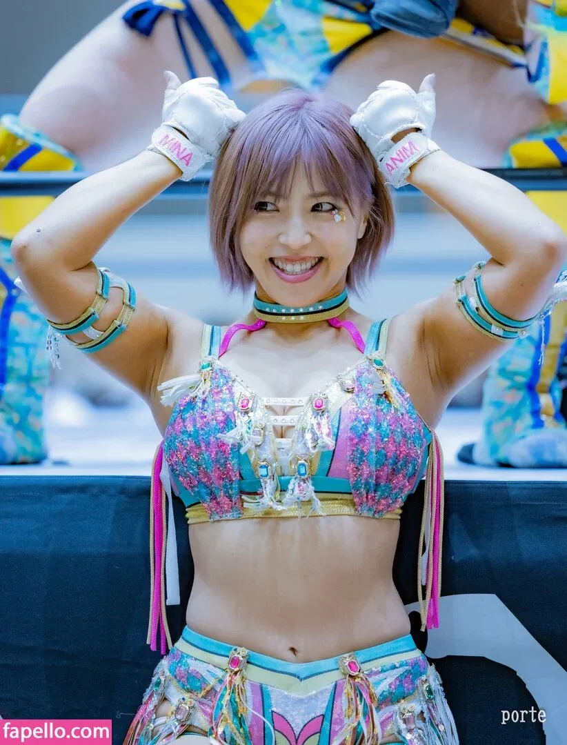 Mina Shirakawa Onlyfans Photo Gallery 