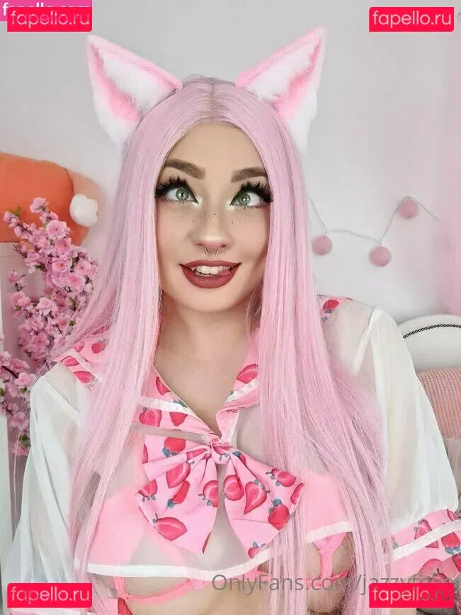 Jazzyfoxe Onlyfans Photo Gallery 