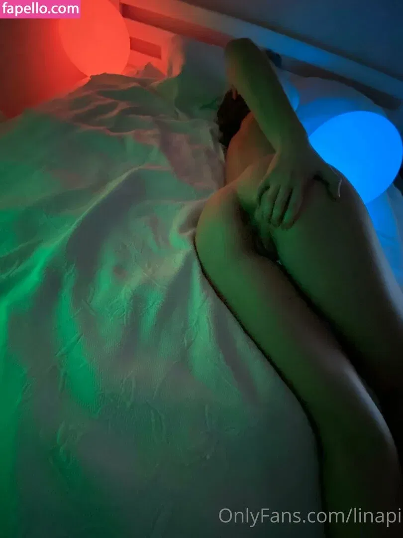 linapi Onlyfans Photo Gallery 