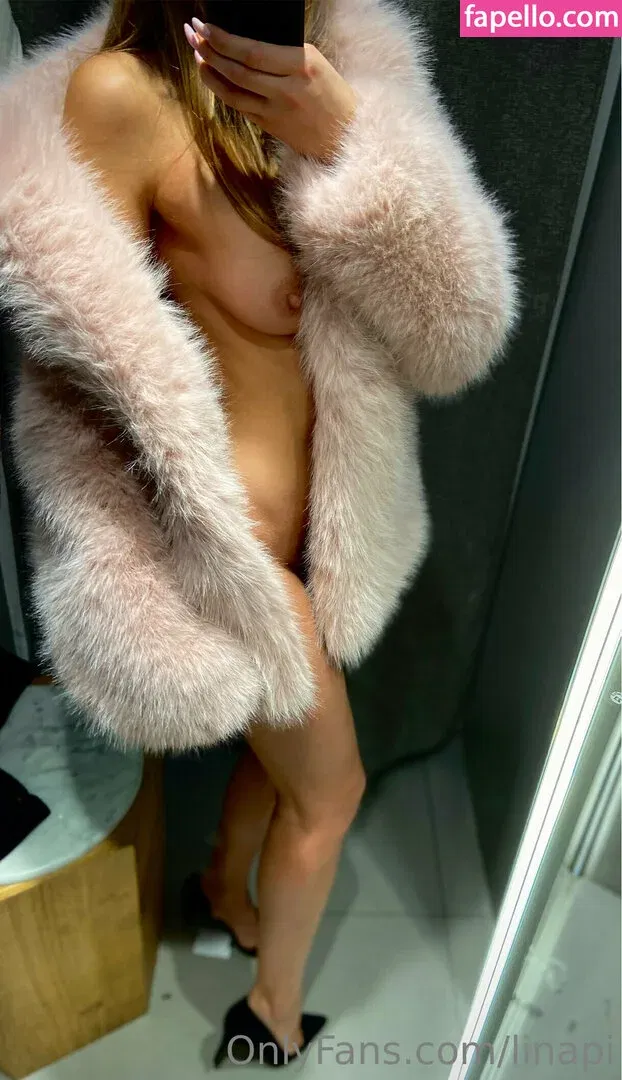 linapi Onlyfans Photo Gallery 