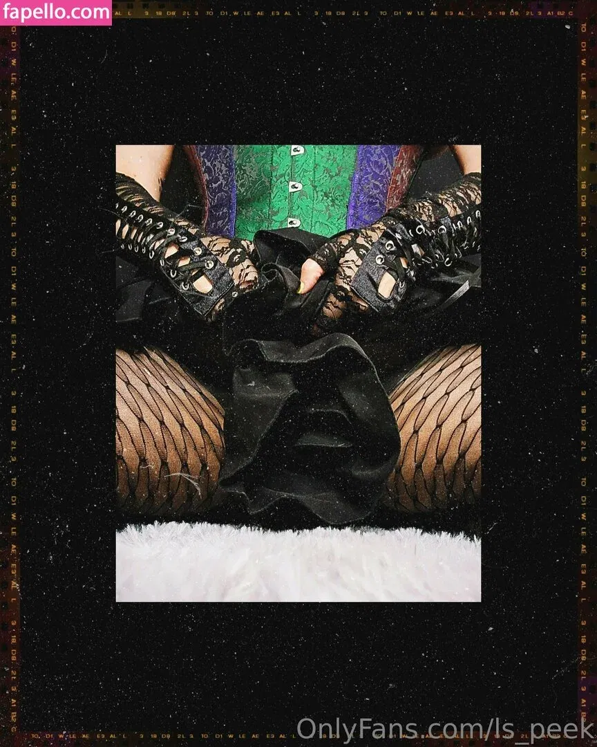 ls_peek Onlyfans Photo Gallery 