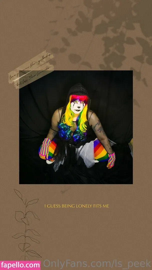 ls_peek Onlyfans Photo Gallery 