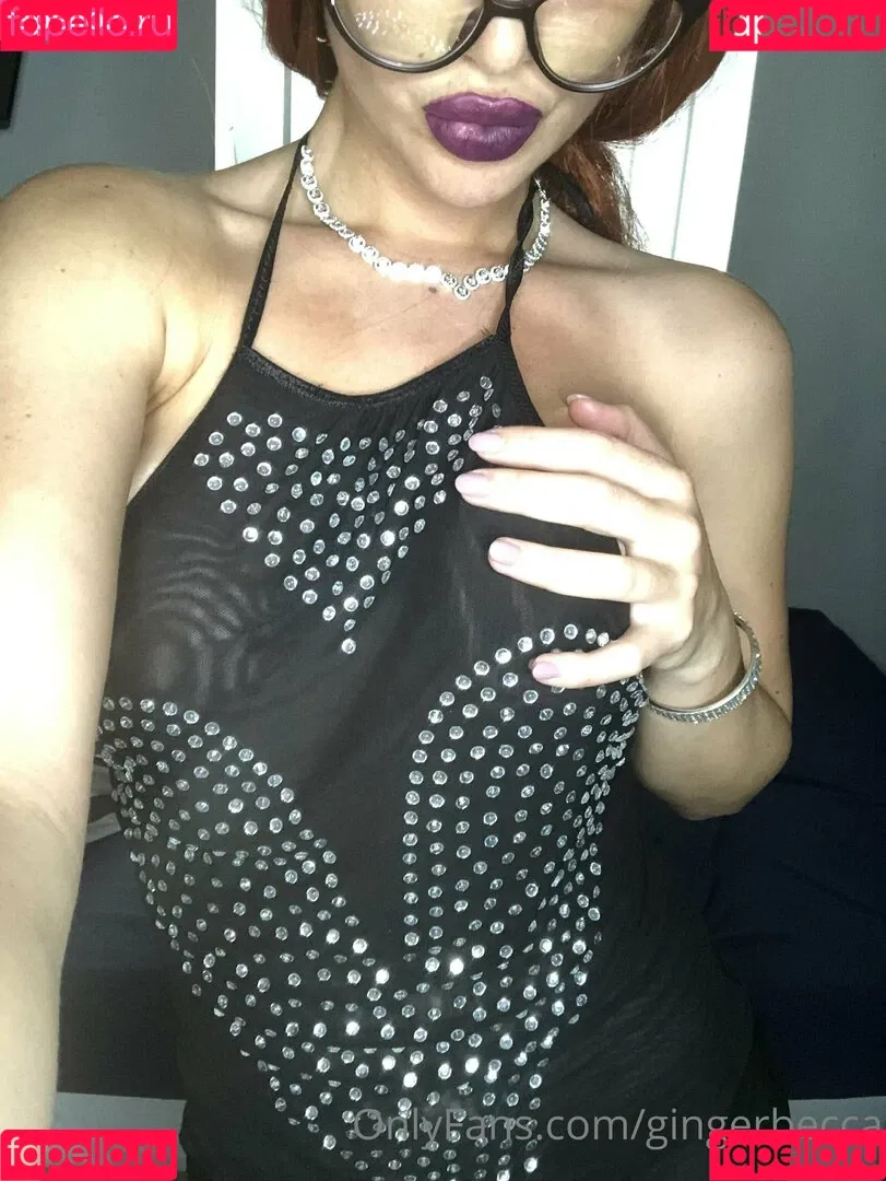 gingerbecca Onlyfans Photo Gallery 