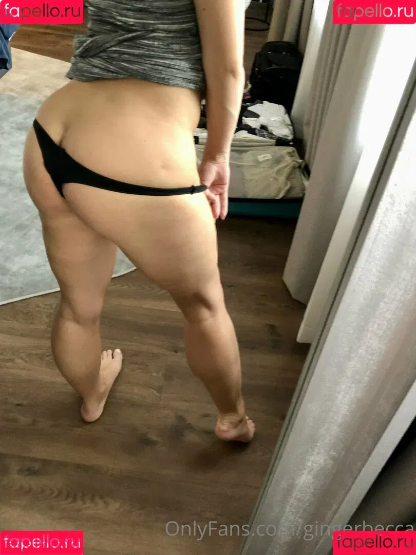 gingerbecca Onlyfans Photo Gallery 