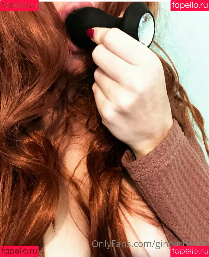 gingerbecca Onlyfans Photo Gallery 