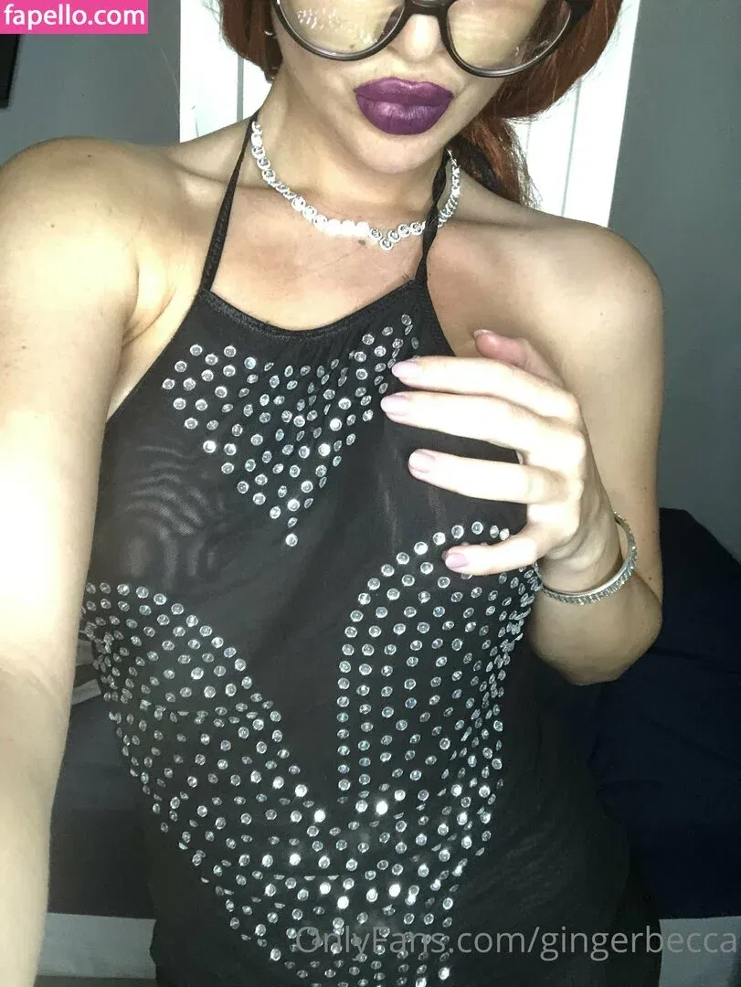 gingerbecca Onlyfans Photo Gallery 