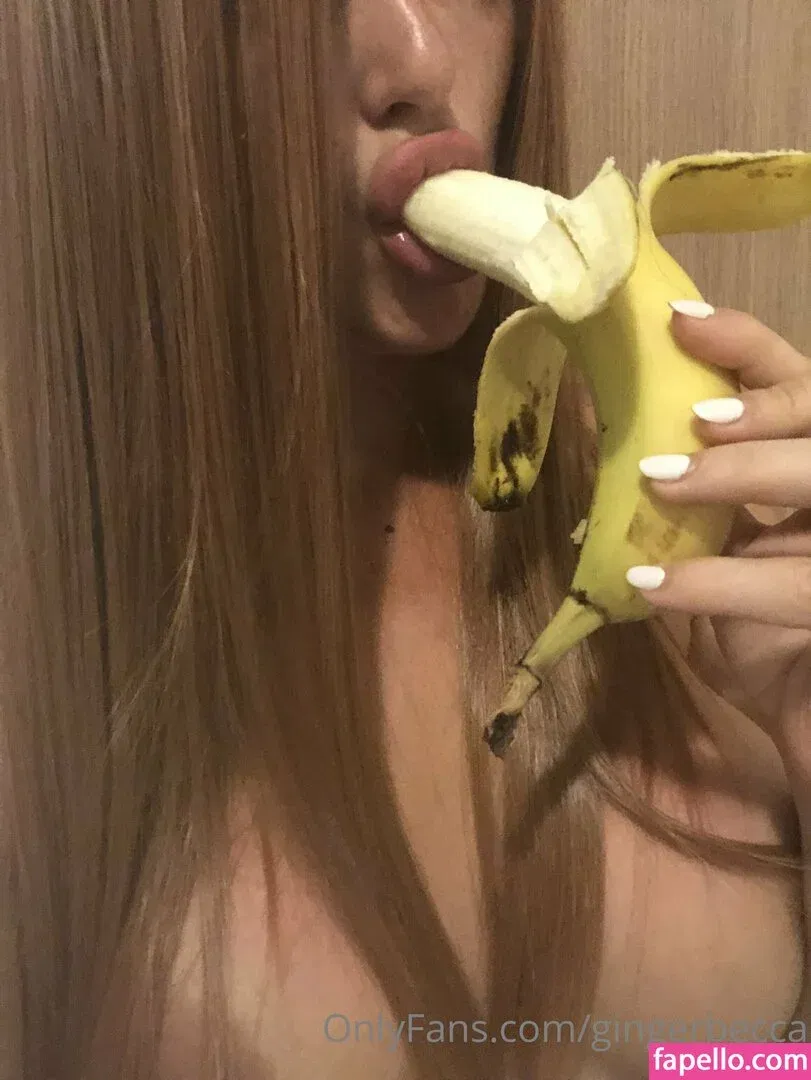 gingerbecca Onlyfans Photo Gallery 