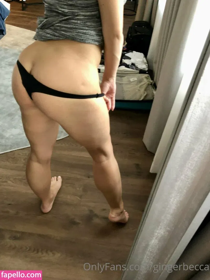 gingerbecca Onlyfans Photo Gallery 