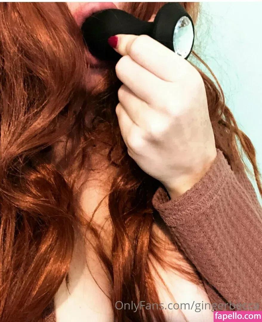 gingerbecca Onlyfans Photo Gallery 
