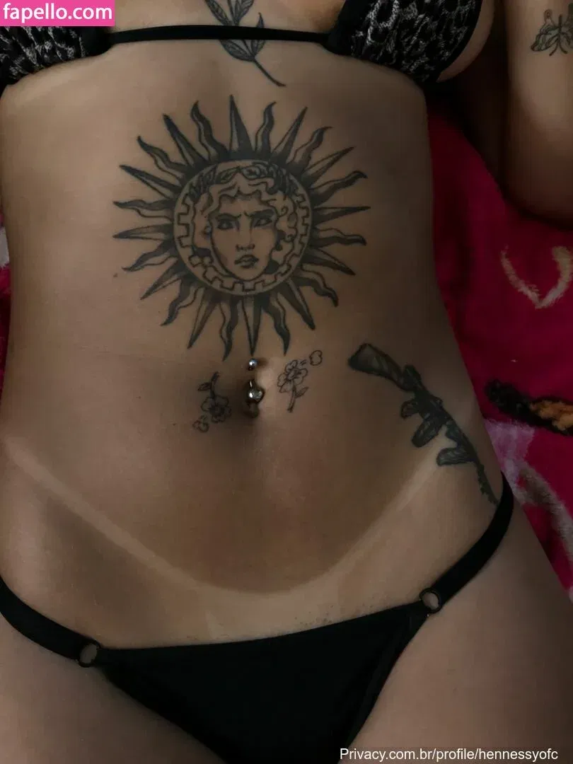 Hennessyofc Onlyfans Photo Gallery 