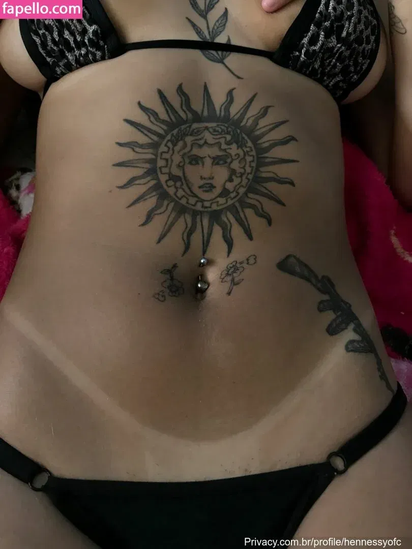 Hennessyofc Onlyfans Photo Gallery 